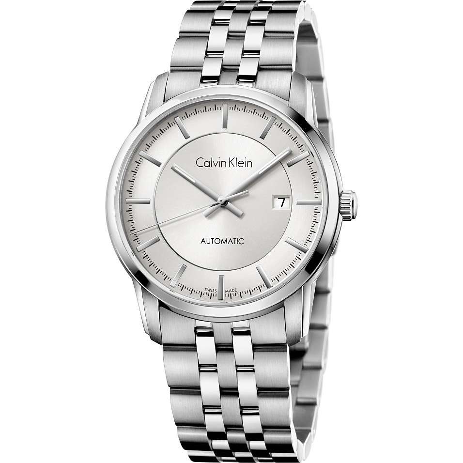 Montre calvin klein automatique new arrivals